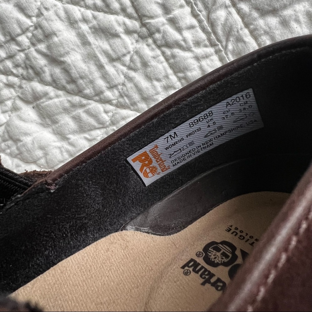 Timberland Pro - Picture 4 of 4
